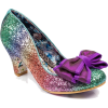 Irregular Choice Lady Ban Joe High Heels - Zapatos clásicos - 