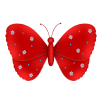 Irresistible Scrapbook - Deco Butterfly - Animais - 