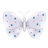 Irresistible Scrapbook - Deco Butterfly - Živali - 