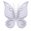 Irresistible Scrapbook Glitter Butterfly - Animali - 