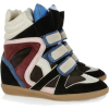 Isabel Marant Colorful - Sneakers - 