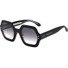 Isabel Marant 61MM Hexagonal Sunglasses - Óculos de sol - 