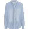 Isabel Marant Cotton Shirt - Long sleeves shirts - 