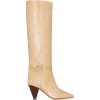 Isabel Marant Learl 65 knee high boots - 靴子 - 