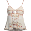 Isabel Marant Tank Top boho - Tunike - 