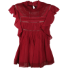 Isabel Marant ã Toile Vivia Blouse - Рубашки - короткие - $231.11  ~ 198.50€