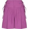 Isabel Marant shorts - Uncategorized - 