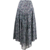 Isabel Marant Étoile floral skirt - Skirts - 