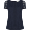 Isla Lace T-Shirt  - Majice - kratke - $23.00  ~ 19.75€