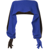 Issey Miyake vintage blue glove shawl  - Camisas manga larga - 