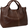 Isswe genuine leather  moka purse - Hand bag - $79.99 