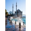Istanbul, Turkey - Background - 