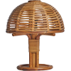 Italian table lamp 1970s - Luces - 