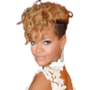 Item Rihanna's Gold Curls - Resto - 
