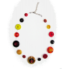 ogrlica od dugmadi - Ожерелья - 90,00kn  ~ 12.17€