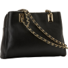 Ivanka Trump Brooke IT1010-01 Shoulder Bag,Black,One Size - Bolsas - $150.00  ~ 128.83€
