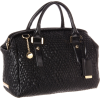 Ivanka Trump Cynthia Satchel, Black, One Size - Kleine Taschen - $150.00  ~ 128.83€