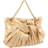 Ivanka Trump Jade Shoulder Bag Gold - バッグ - $175.00  ~ ¥19,696