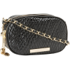 Ivanka Trump Kathryn Shoulder Bag Black - バッグ - $150.00  ~ ¥16,882