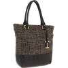 Ivanka Trump Women's Arabella Shopper Black - ハンドバッグ - $125.00  ~ ¥14,069