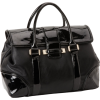 Ivanka Trump Women's Jessica Satchel Black - Hand bag - $150.00 