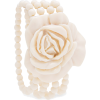 Ivory Rose Bracelets Beige - Pulseiras - 