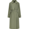 Izzat Baba Trench Coat - Jakne in plašči - 