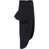 JACQUEMUS La Jupe Sol asymmetric skirt - Krila - 
