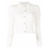 JACQUEMUS La Maille Pau knitted top - Cardigan - $490.00 