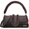 JACQUEMUS Le Bambimou Doux leather shoul - Kleine Taschen - 