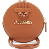 JACQUEMUS  Le Pitchou leather coin purse - Borse con fibbia - 