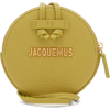 JACQUEMUS  Le Pitchou leather coin purse - バッグ クラッチバッグ - 