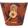 JACQUEMUS Le Sac Praia bucket bag - Сумочки - $400.00  ~ 343.55€