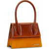 JACQUEMUS Le grand Chiquito Add to favor - Carteras - 