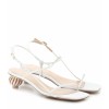 JACQUEMUS Les Sandales Manosque leather - Сандали - 