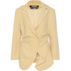 JACQUEMUS Saad wool-blend blazer - Куртки и пальто - 