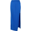 JACQUEMUS asymmetrical layer skirt 395 € - Skirts - 