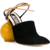 JACQUEMUS ball-heel mules - Sandals - 