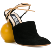 JACQUEMUS ball-heel mules - Sandali - 