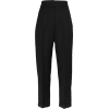JACQUEMUS cropped tailored trousers - Pantalones Capri - 
