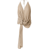 JACQUEMUS knotted front top - Camicia senza maniche - $474.00  ~ 407.11€