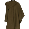 JACQUEMUS le manteau bibi wool cape - アウター - 