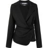 JACQUEMUS perfectly fitted jacket - Куртки и пальто - 