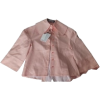 JACQUEMUS pink jacket - Jakne in plašči - 