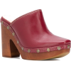JACQUEMUS studded mules - Klasični čevlji - $626.00  ~ 537.66€