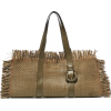 JACQUEMUS tresse leather tote bag - Hand bag - 