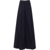 JACQUEMUS wide leg linen pants - Uncategorized - 