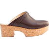 JANA BROWN CLOG - Sandals - $399.00  ~ £303.24