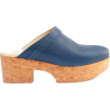 JANA ELECTRIC BLUE CLOG - Sandals - $399.00 