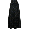 JANE Makenna tartan midi skirt - Faldas - £620.00  ~ 700.66€